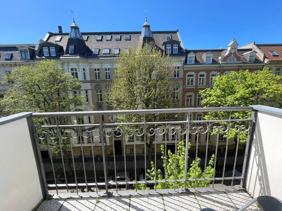 Ruhige&Charmante Altbauwohnung Leipzig Exterior photo