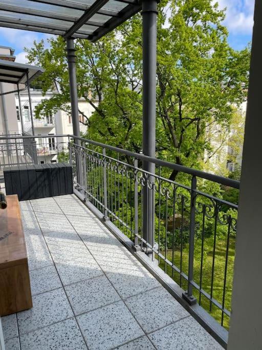 Ruhige&Charmante Altbauwohnung Leipzig Exterior photo